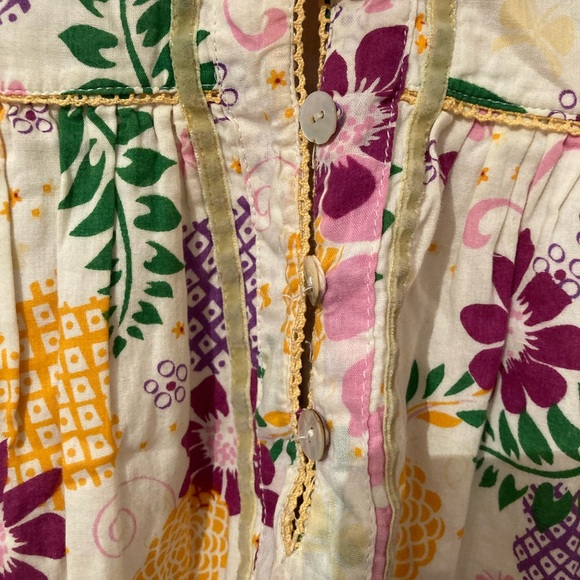 Lysgaard Floral Cotton dress XS - Picture 2 of 11